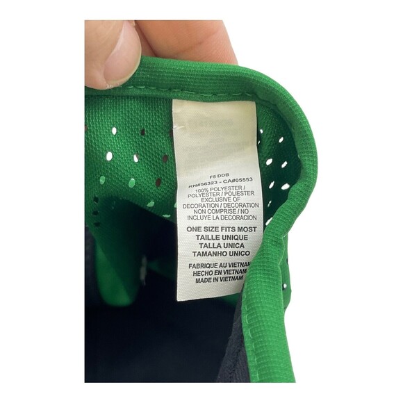 Nike Legacy 91 MARSHALL UNIVERSITY THUNDERING HERD Adjustable Hat W Signature - Picture 5 of 5